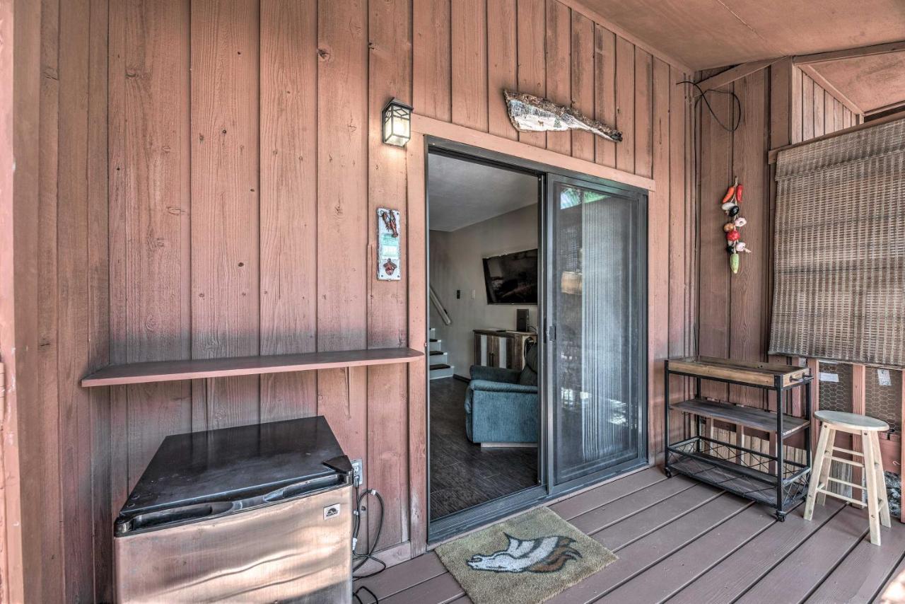 Cozy Mtn Condo With Deck Less Than 2 Mi To Links Golf Course 루이도소 외부 사진