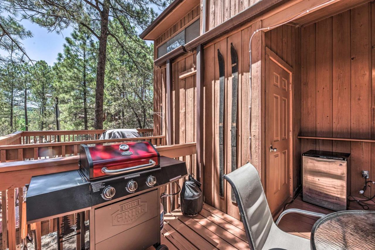 Cozy Mtn Condo With Deck Less Than 2 Mi To Links Golf Course 루이도소 외부 사진